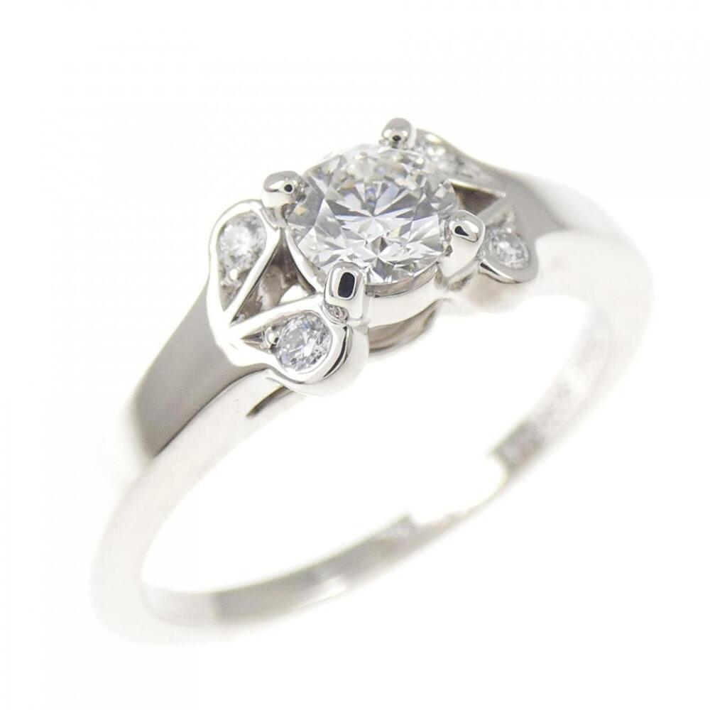 Cartier Ballerina Ring 0.23ct F Vs1 Ext